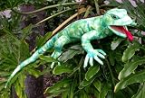 Iguana Animal Puppet (P8201)