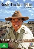 The Bush Tucker Man - Series Two ( The Bush Tucker Man - Series 2 )  [ NON-USA FORMAT, PAL, Reg.0 Import - Australia ]