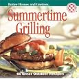 Better Homes and Gardens Summertime Grilling