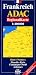Third Party New : ADAC Karte, Frankreich (Kartenset)