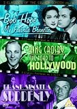 3 Classics Of The Silver Screen - Vol. 2 - My Favourite Brunette / The Road To Hollywood / Suddenly
