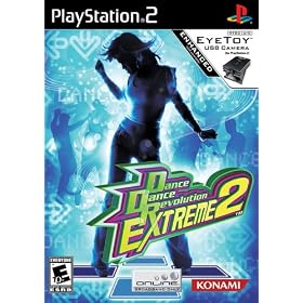 Dance Dance Revolution Extreme 2