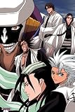 1000ピース BLEACH 集結!護廷十三隊 隊長! 其の壱 1000-39