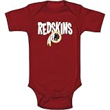 Washington Redskins Infant Creeper 12 Months
