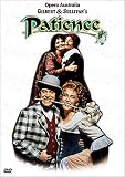 DVD : Gilbert & Sullivan - Patience / Douglas, Olsen, Warlow, Australian Opera
