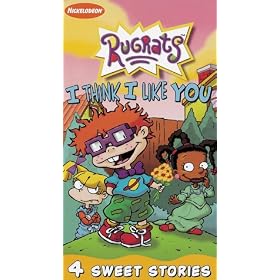 Rugrats - I Think I Like You [VHS]