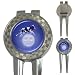 Limited Edition Violano 3-in-1 Golf Divot & Ball Marker Tool Cow Over Moon