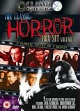 Classic Horror - Vol. 1 [DVD]