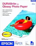 Epson DURABRIGHT GLOSSY PHOTO PAPER ( S041731 )