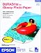 Epson DURABRIGHT GLOSSY PHOTO PAPER