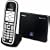 Siemens Gigaset C470 IP schnurloses VoIP-Telefon,  pianoschwarz