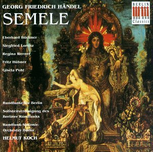 Buy Handel: Semele online at Discounted New and Used prices. Delivered to your door with Childrens Toyshop.com