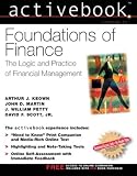 Foundations of Finance, activebook 2.0 image