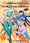 No Need For Tenchi!, Volume 12: No Need For Endings (v. 12)