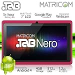 sale item: 7" Matricom .tab Nero Tablet Pc And...