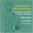 Purcell - Odes and Anthems