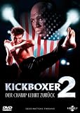 Kickboxer 2 - Der Champ kehrt zur�ck - Sasha Mitchell