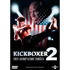 Kickboxer 2 - Der Champ kehrt zur�ck