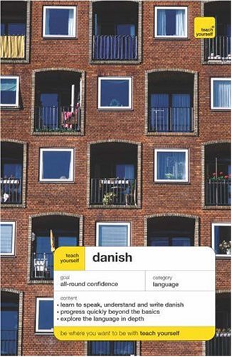 Complete Danish Book/CD Pack (Teach Yourself)