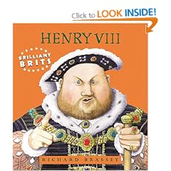 Brilliant Brits : Henry VIII