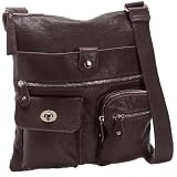 High Fashion 4380 Large Messenger