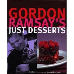 Gordon Ramsay's Just Desserts