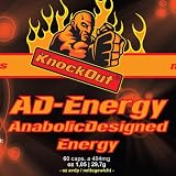 US Premium Maca Andina by KnockOut-Nutrition - Anabolic-Designed-Energy - 60 Kapseln geschmacksneutralvon "KnockOut-Nutrition"