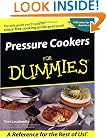 Pressure Cookers For Dummies