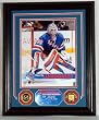 Henrik Lundqvist New York Rangers Photomint - Plaque