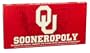 University of Oklahoma Sooneropoly