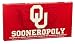Late for the Sky University of Oklahoma Sooneropoly