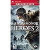 Medal of Honor: Heroes 2 - Sony PSP