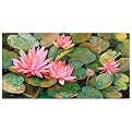 Jewels of the Pond by Marilyn Murphy- 26x17"