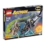 LEGO Batman 7786: The Batcopter: The Chase for Scarecrow