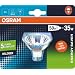 Osram 42328B1 Decostar 51 Energy Saver GU5,3 Flood 36� 47865 ES Halogenlampe Reflektorform 35W/12V