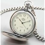 SAVE $65 - HAVANA WATCH COMPANY Pocketwatch and Cigar Set. Model: HAV-OH200SM $34.95