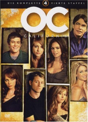 Childrens Toyshop  DVD : O.C., California - Die komplette vierte Staffel (5 DVDs)