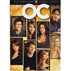 O.C., California - Die komplette vierte Staffel (5 DVDs)