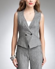 Monique Structured Vest