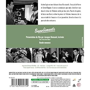 Arsène Lupin contre Arsène Lupin [Blu-ray]