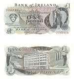 Northern Ireland ND (1977) 1 Pound, Pick 61b