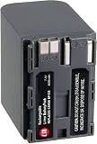 CTA DB-BP535 camcorder battery - Li-Ion
