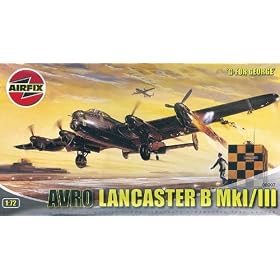 Airfix - 1:72 Avro Lancaster 'G For Geo