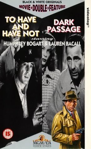 Buy To Have & Have Not/Dark Passage [1945] online at Discounted New and Used prices. Delivered to your door with Off-The-Bookshelf.