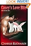 Casey's Love Bite (Wolves of Stone Ridge)