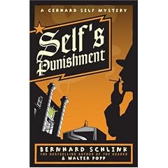 Self's Punishment: A Mystery