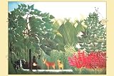 Art Poster, The Waterfall   27.5 x 18.75