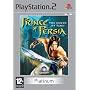Prince of Persia The Sands of Time (Platinum PS2)