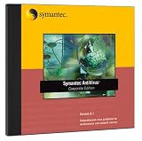 Symantec Antivirus 8.1 Small Business with MSE (5 User)