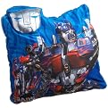 Transformers Sparkplug Pillow - 13x13"